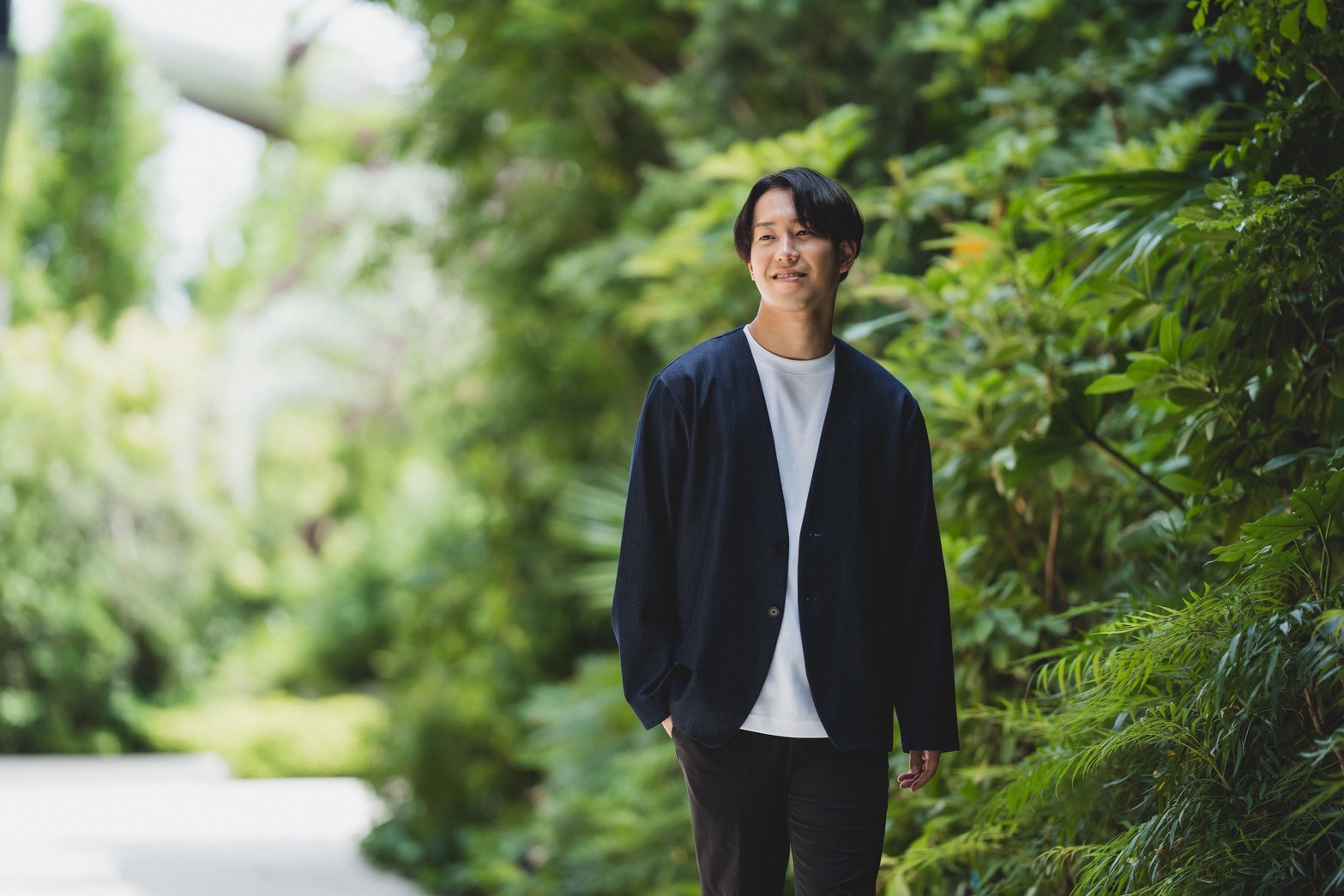 BEYOND ROUTINE Chief Operating Officer 上原佑介